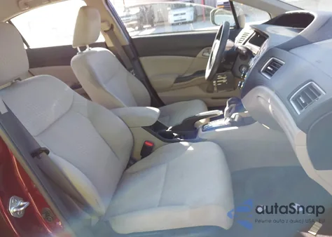 2014 Honda Civic Lx from USA, damaged, VIN 2HGFB2F59EH500360